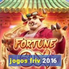 jogos friv 2016